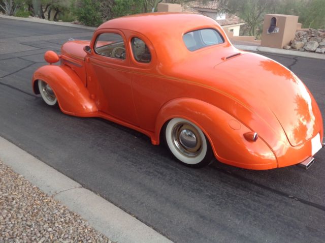 1937 Plymouth 5 window coupe Custom - photo 7