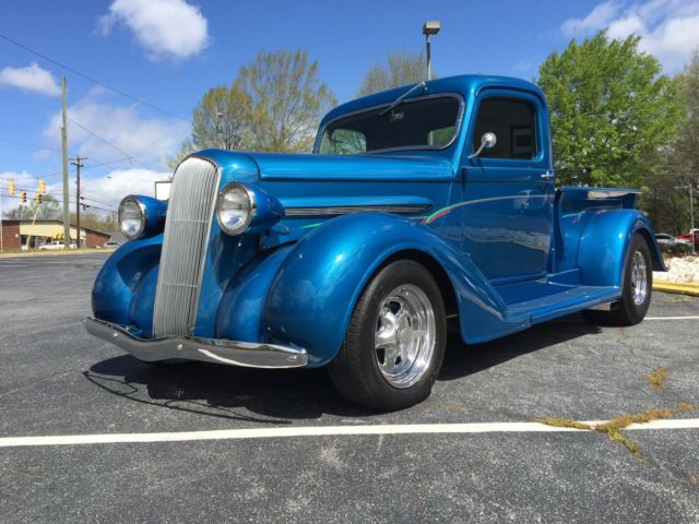 1937 Plymouth Truck Trades Considered 1937 Plymouth Other