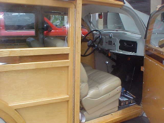 1937 Plymouth Other WOOD - photo 11