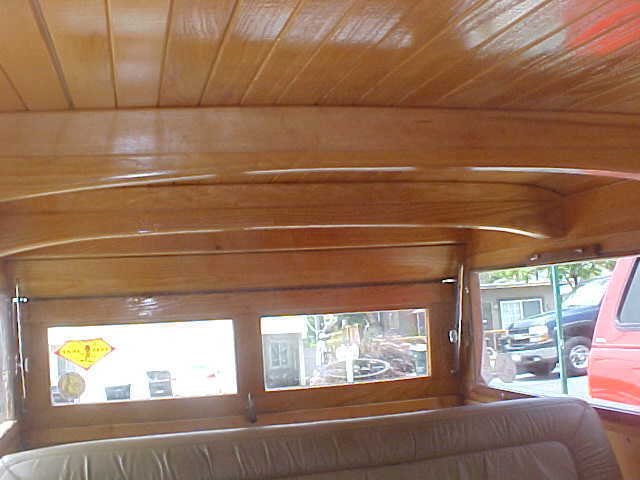 1937 Plymouth Other WOOD - photo 12