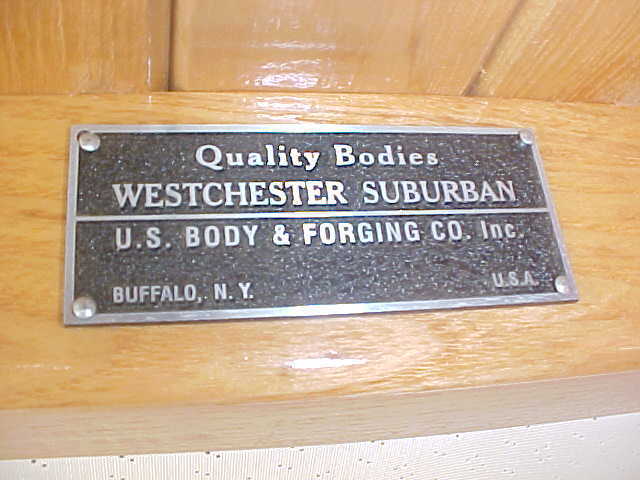 1937 Plymouth Other WOOD - photo 13