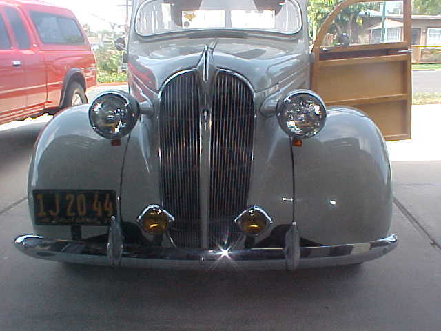1937 Plymouth Other WOOD - photo 4