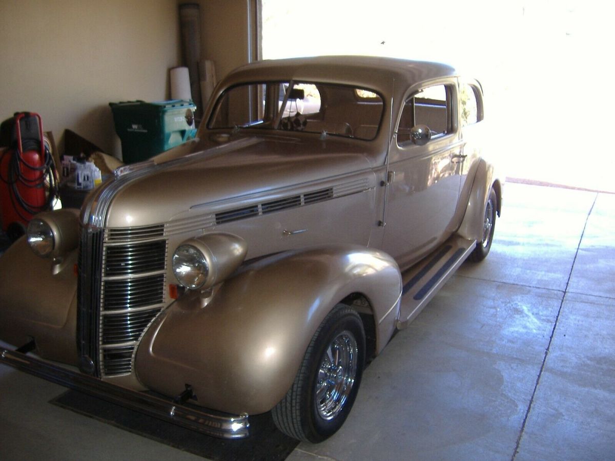 1937 Pontiac Other
