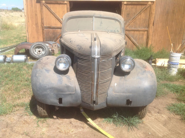 1937 Pontiac Other Slantback