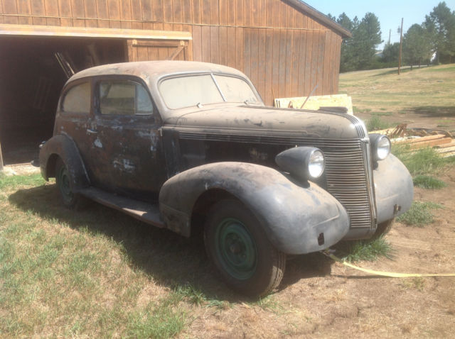 1937 Pontiac Other Slantback - photo 2
