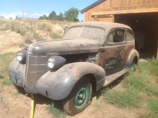 1937 Pontiac Other Slantback - photo 3