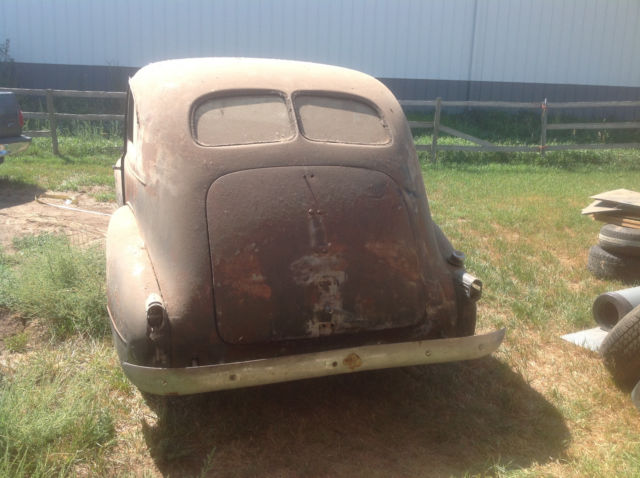 1937 Pontiac Other Slantback - photo 4