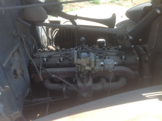 1937 Pontiac Other Slantback - photo 7