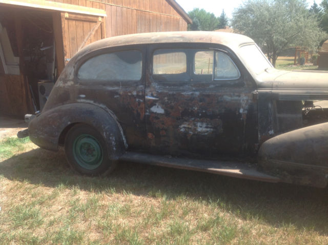 1937 Pontiac Other Slantback - photo 9