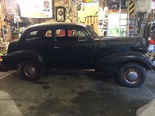 1937 pontiac 2 dr sedan 1937 Pontiac Other
