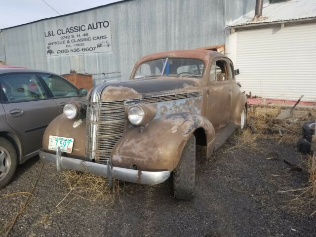 1937 Pontiac 2dr 1937 Pontiac Other