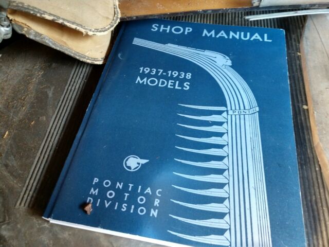 1937 Pontiac Other - photo 11