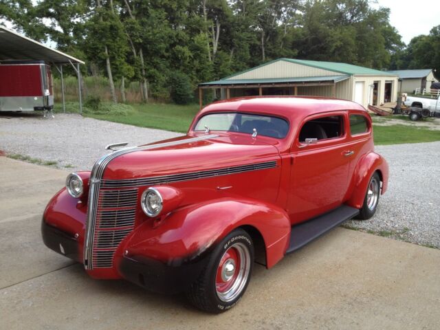 1937 Pontiac Chief Deluxe Street Rod 1937 Pontiac Pontiac Chief Deluxe Custom