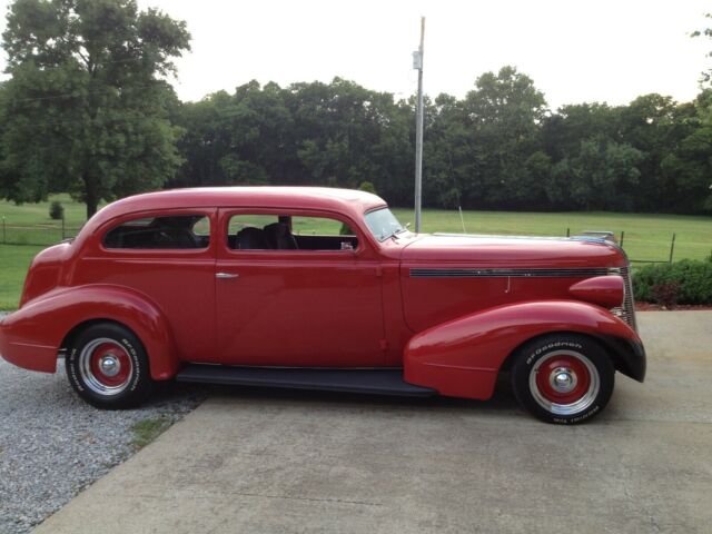 1937 Pontiac Pontiac Chief Deluxe Custom - photo 3