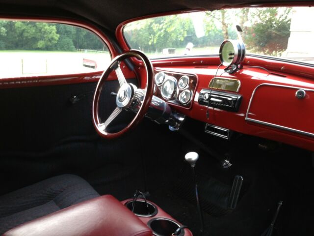 1937 Pontiac Pontiac Chief Deluxe Custom - photo 4