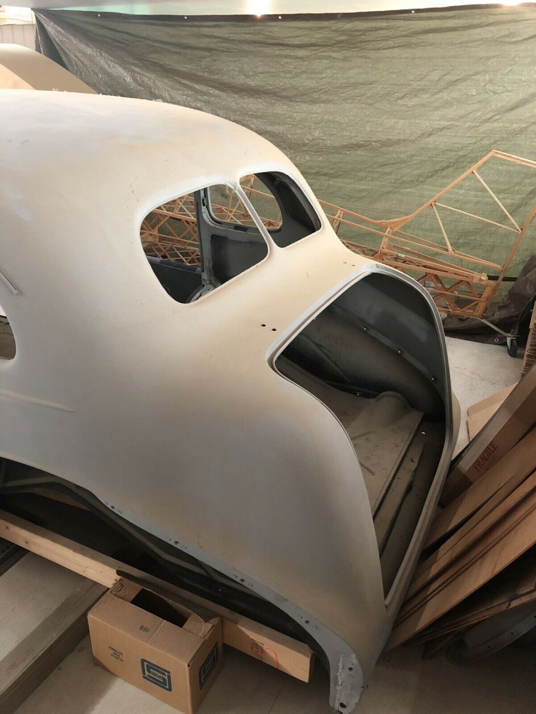1937 Pontiac Delivery