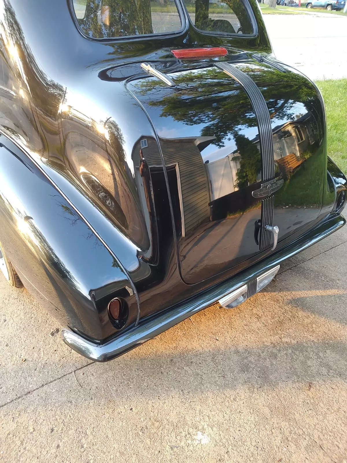 1937 Pontiac deluxie - photo 10