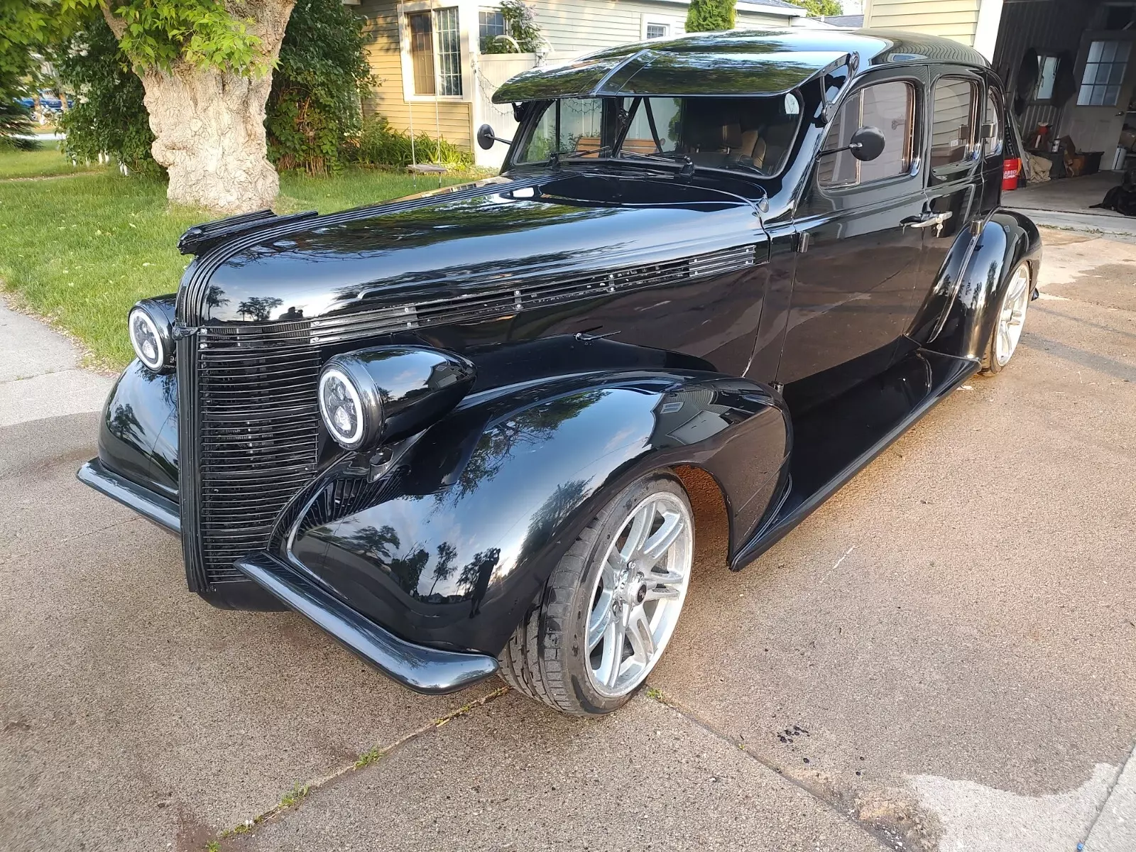 1937 Pontiac deluxie - photo 11