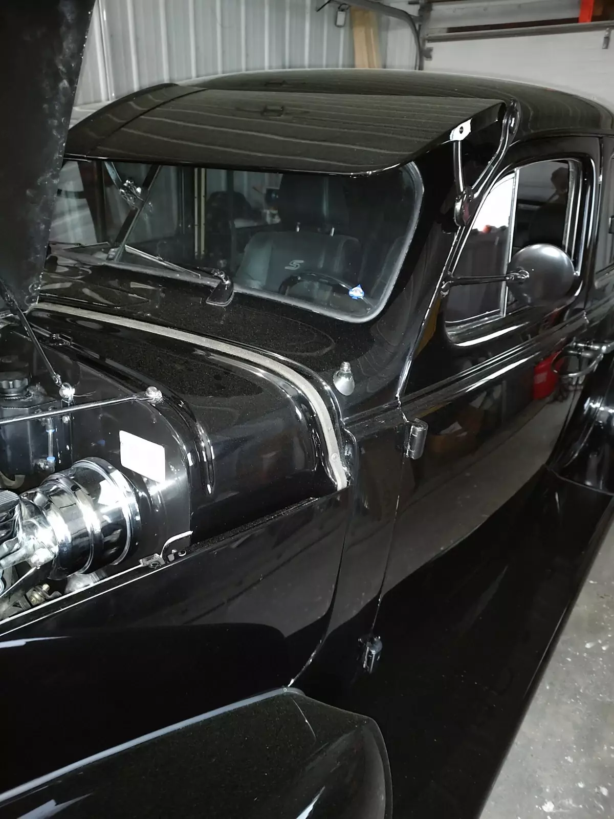 1937 Pontiac deluxie - photo 4