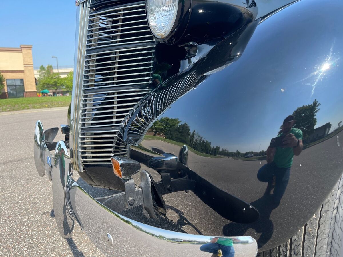 1937 Pontiac Deluxe 8 - photo 12