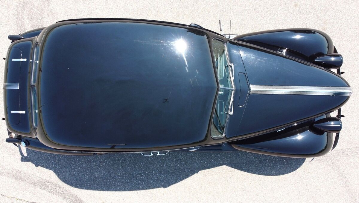 1937 Pontiac Deluxe 8 - photo 3