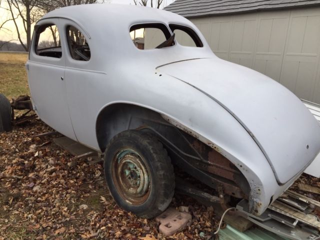 1937 Pontiac 6DA Business Coupe Coupe - photo 2