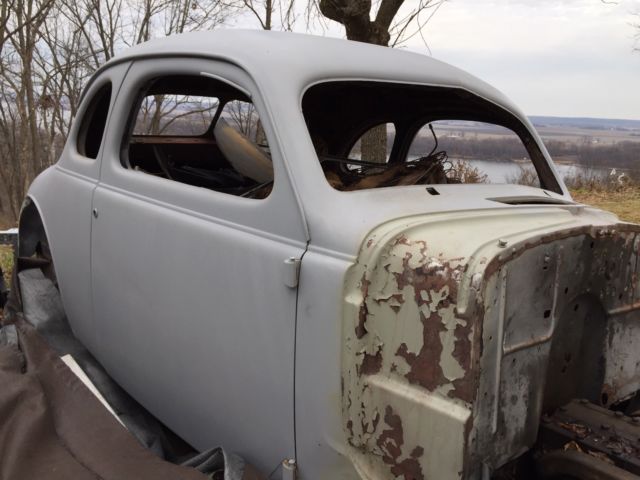 1937 Pontiac 6DA Business Coupe Coupe - photo 3