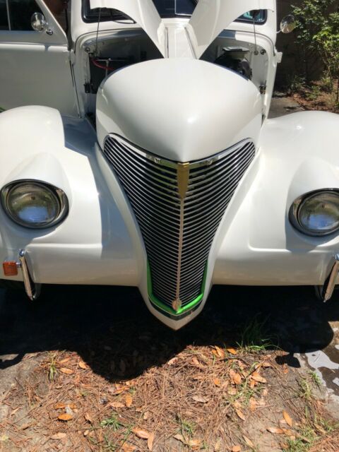1937 Pontiac Custom - photo 8