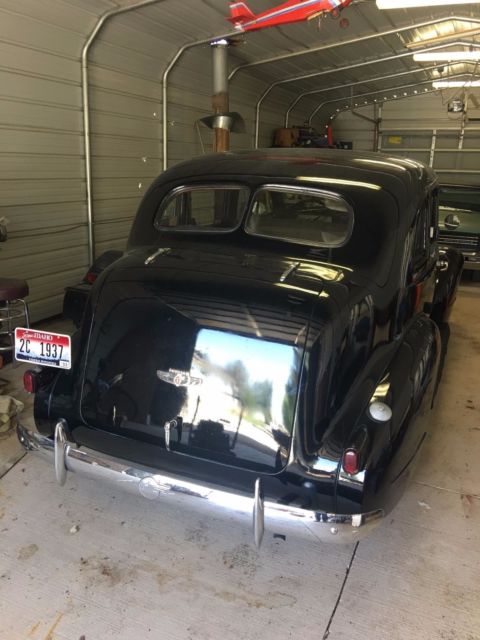 1937 Pontiac Silver Streak Chrome - photo 2
