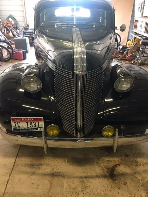 1937 Pontiac Silver Streak Chrome - photo 3