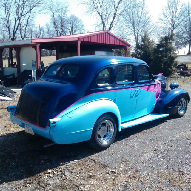 1937 Pontiac Street Rod - photo 2