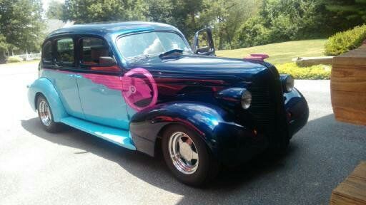 1937 Pontiac Street Rod - photo 7