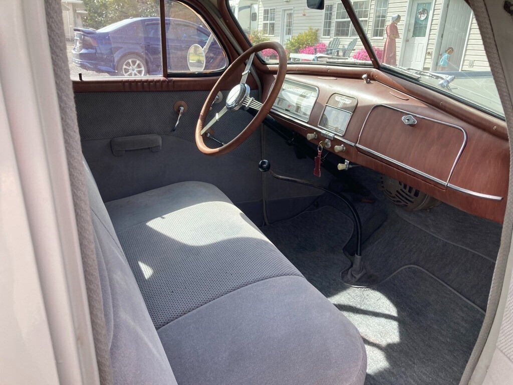 1937 Pontiac Touring Sedan Frame-Off Restoration - photo 6