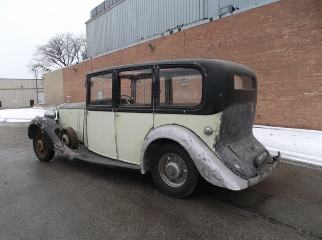 1937 Rolls-Royce Phantom - photo 10