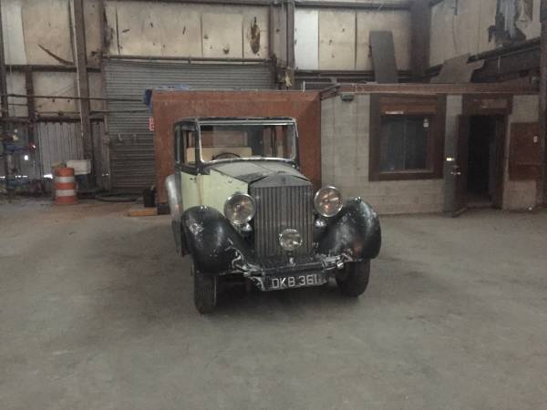 1937 Rolls-Royce Phantom - photo 2