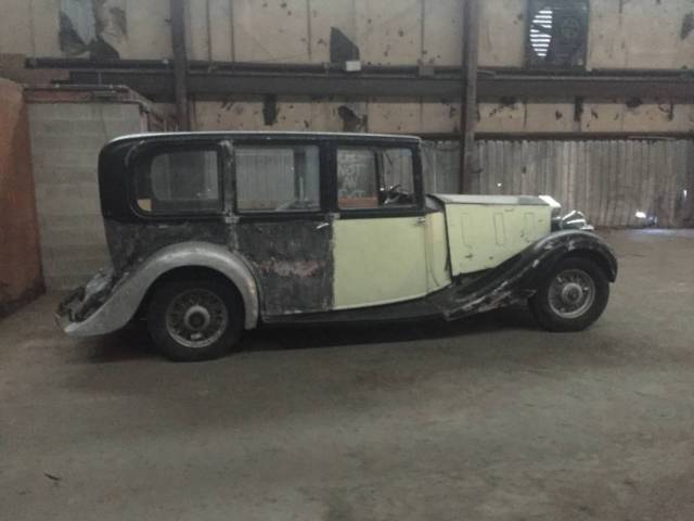 1937 Rolls-Royce Phantom - photo 3
