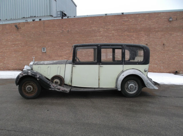 1937 Rolls-Royce Phantom - photo 9