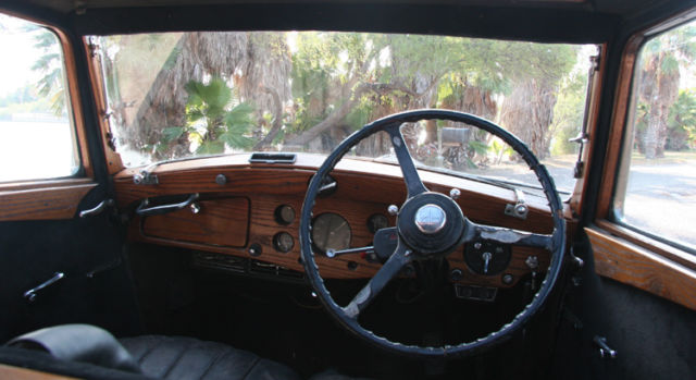 1937 Rolls-Royce Park Ward Touring Limosine - photo 7