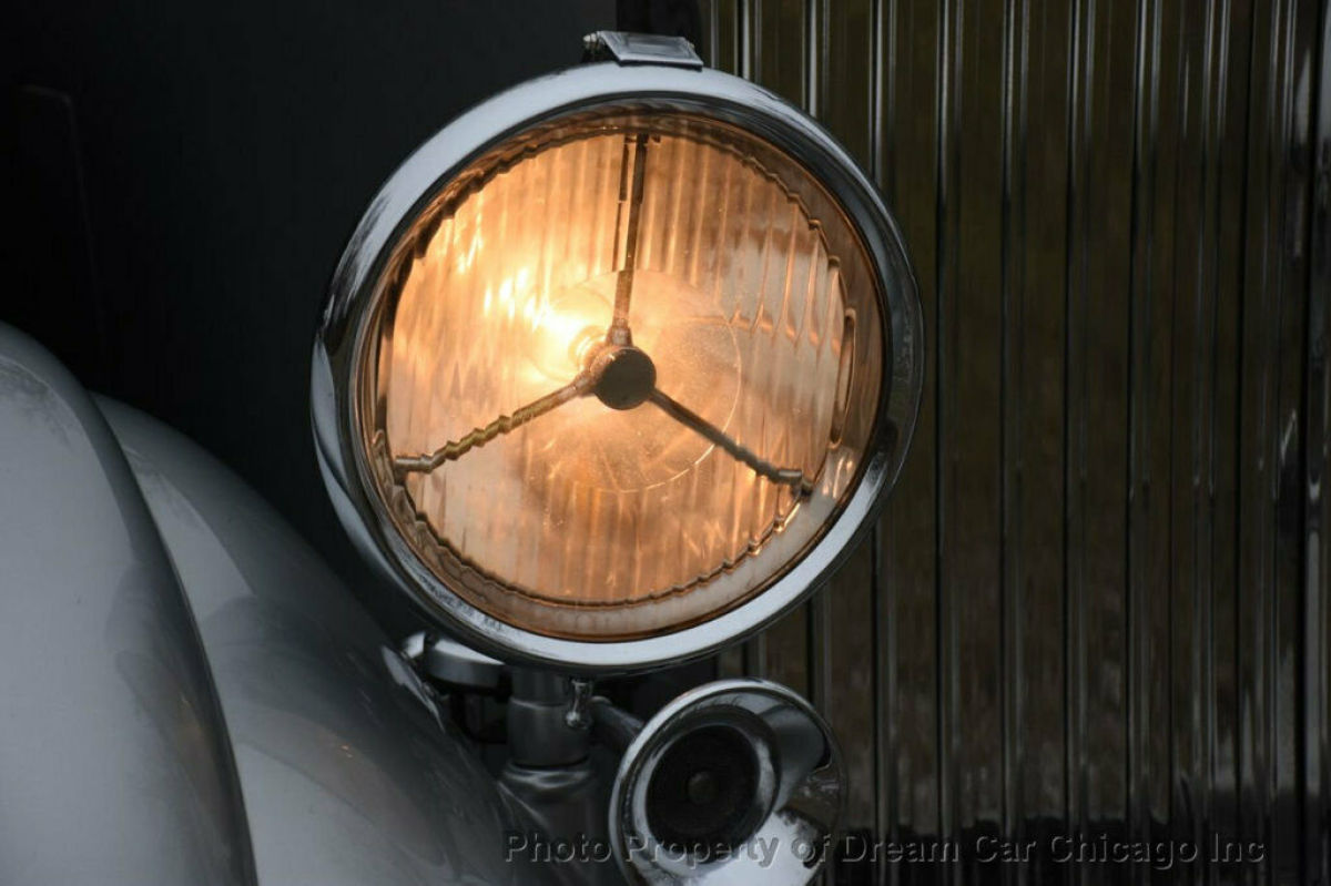 1937 Rolls-Royce 25/30 - photo 10