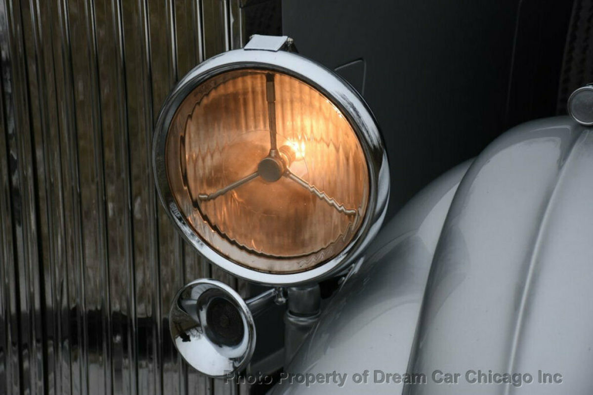 1937 Rolls-Royce 25/30 - photo 11