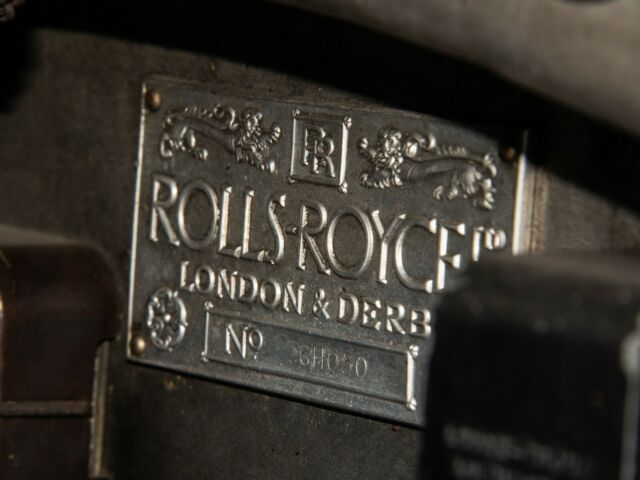1937 Rolls-Royce 25/30 - photo 10