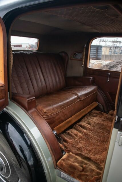 1937 Rolls-Royce 25/30 - photo 13