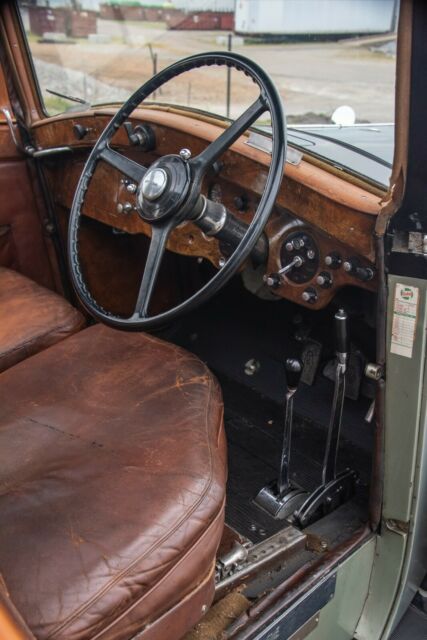 1937 Rolls-Royce 25/30 - photo 3