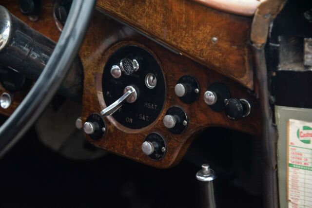 1937 Rolls-Royce 25/30 - photo 4
