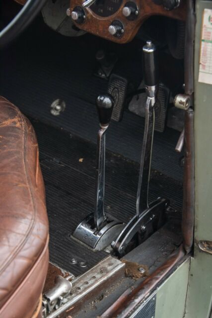 1937 Rolls-Royce 25/30 - photo 5