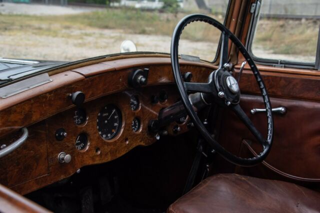 1937 Rolls-Royce 25/30 - photo 7