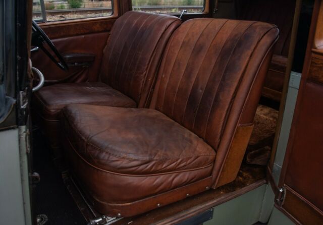 1937 Rolls-Royce 25/30 - photo 8