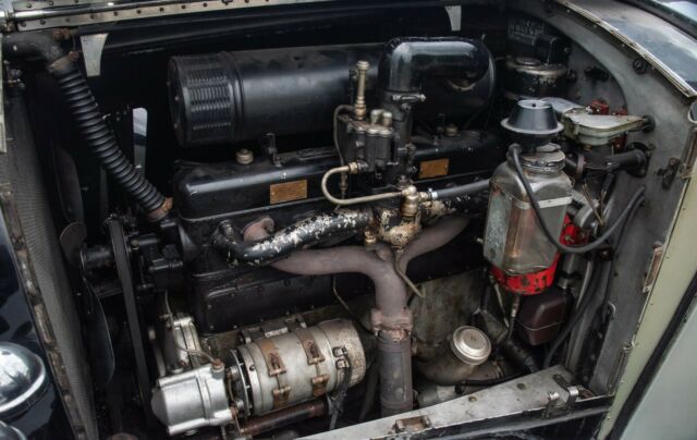 1937 Rolls-Royce 25/30 - photo 9