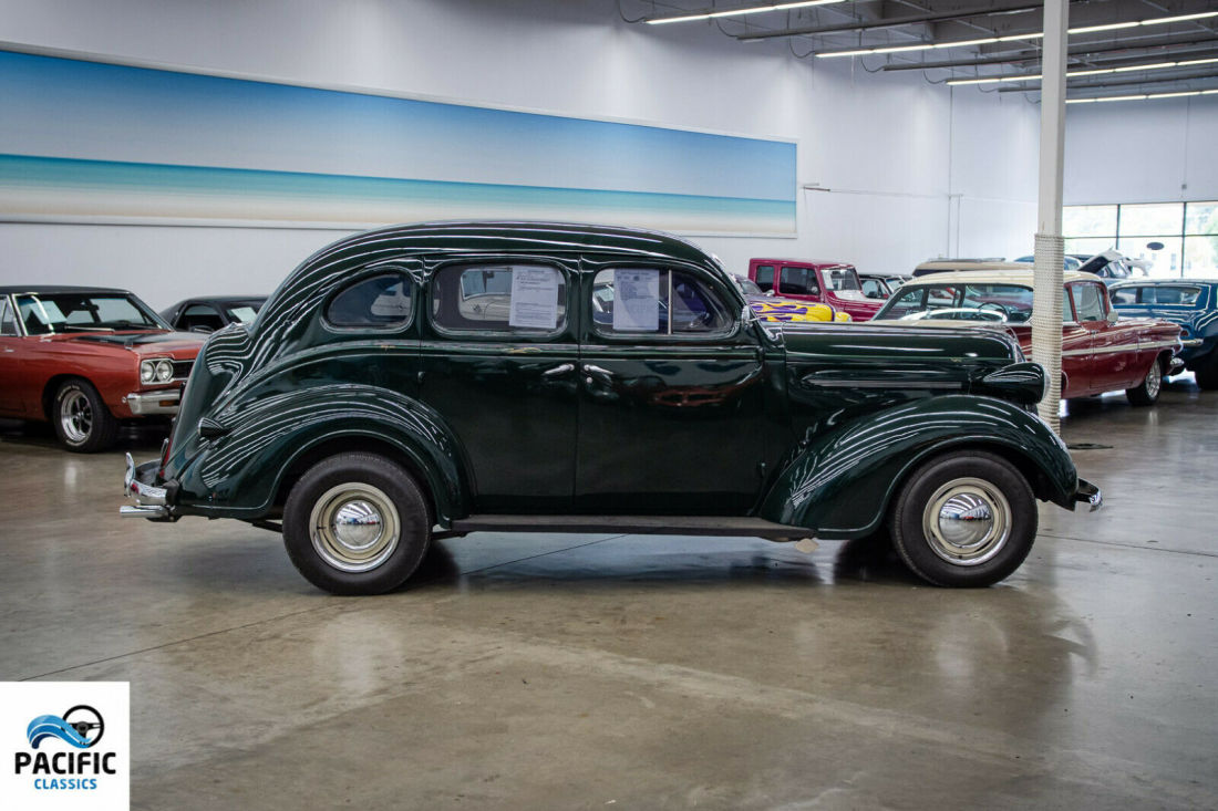 1937 Plymouth Sedan - photo 6