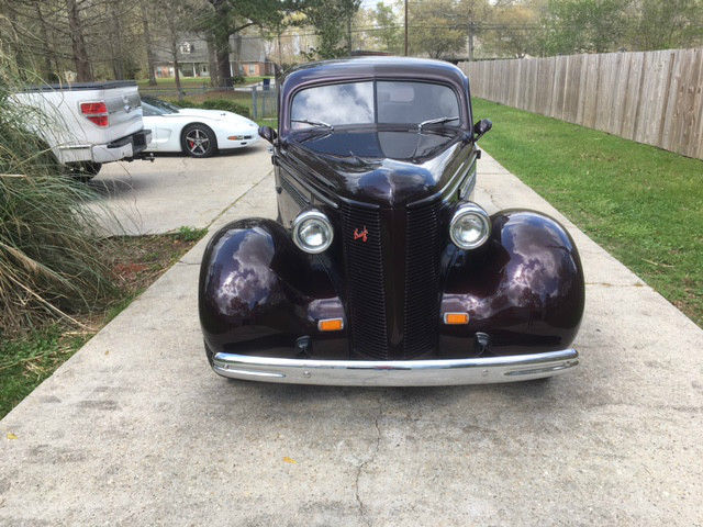 1937 Buick series 40